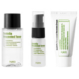 Set Kit Viaggio Centella linea Unscented, Purito