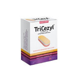 TriCezyl, 24 tabletten, Labormed