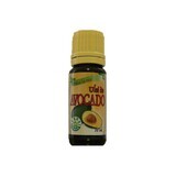 Ulei de avocado presat la rece, 10 ml, Herbavit