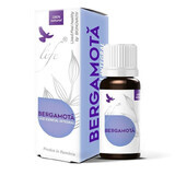 Aceite esencial completo de bergamota, 10 ml, Bionovativ