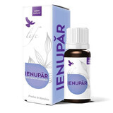 Ulei esențial integral de ienupăr, 10 ml, Bionovativ