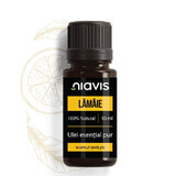 Huile essentielle de citron, 10 ml, Niavis