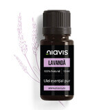 Aceite esencial de lavanda, 10 ml, Niavis