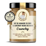 Beurre de cacahuète croquant, Ramona's Secrets, 350g, Remedia