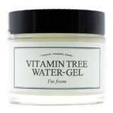 Gel Facial de Agua de Árbol Vitamínico, 75 g, Soy de