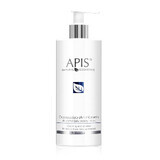 Apis Agua Micelar Limpiadora para rostro y ojos, 500ml