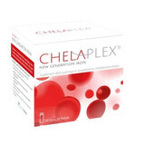 Chelaplex, 20 viales x 10 ml