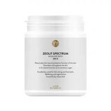 Sal de baño alcalina Zeolite Spectrum, 360 g, Novo Biomedics