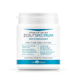 Sale da bagno alcalino Zeolit ​​​​Spectrum, 360 g, Life Origins