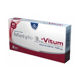 Metil B12-Vitum, 60 comprimidos