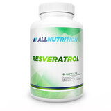 Allnutrition Resveratrol 60 gélules