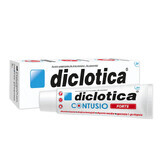 Diclotica Contusio Forte, el para úlceras, 75 g