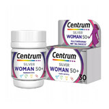 Centrum Mujer 50+, 30 comprimidos