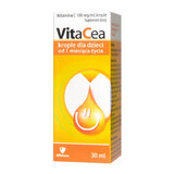 VitaCea gotas orales, 30 ml - ¡Uso prolongado!