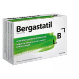 Bergastatil, 30 cápsulas