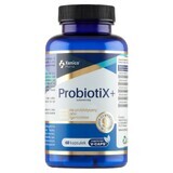 ProbiotiX+, 60 capsules