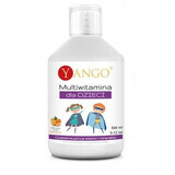 Yango, Multivitamine voor kinderen, 500 ml