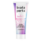 Biaa Pera Pear White Boost, pasta dentífrica extra blanqueadora, 75 ml