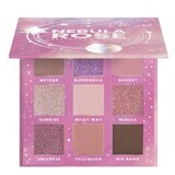 Stars From The Stars Nebula Rose Lidschattenpalette, 10,8 g