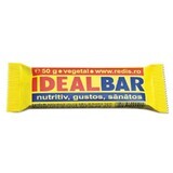 Barretta proteica Ideal Bar, 50 g, Redis Nutrition