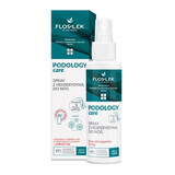 Flos-Lek Pharma Podology Care Foot Spray avec hespéridine, 100 ml