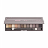 Lovely Nude Make Up Kit Dunkle Lidschattenpalette, 13g