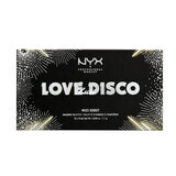 NYX, Lidschattenpalette, Liebe Lust Disco Miss Robot, 1 Stück