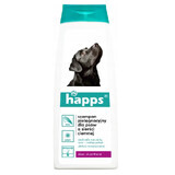 Happs shampoo per cani dal manto scuro, 200 ml