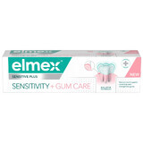 Dentífrico Sensitive Plus Sensibilidad+Encías, 75 ml, Elmex