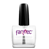 Esmalte de uñas nº 200 transparente, 11 ml, Farmec