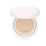 Base de maquillaje compacta M Magic Cushion Moist Up, No 21, SPF 50+, 15 ml, Missha