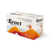 React HyPerVital, 30 sobres X 10 ml, EverCare