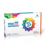 Probiótico para niños Pro Kids Bleu, 10 ampollas x 5 ml, Bleu Pharma