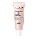 Oxygen Glow CC cream para iluminar y alisar con FPS 30, 40 ml, Filorga