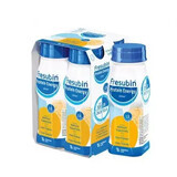 Fresubin Boisson énergétique protéinée aromatisée aux fruits tropicaux, 4x200 ml, Fresenius Kabi Allemagne