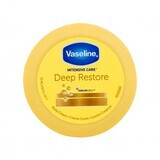 Deep restore intensely moisturizing body cream, 75 ml, Vaseline