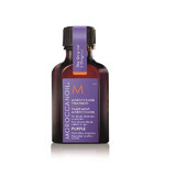 Aceite de tratamiento para cabello rubio con reflejos claros o grisáceos Morado Morado, 25 ml, Moroccanoil