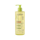 Exomega Control Aceite Emoliente de Ducha, 500 ml, A-Derma