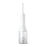 Irrigador bucal portátil blanco, 1 pieza, Philips Sonicare