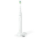 Cepillo de dientes eléctrico 4100 White+Toothbrush, 1 pieza, Philips Sonicare