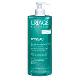 Anti-puistjes reinigingsgel Hyseac, 500 ml, Uriage