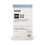 Collagene bovino puro con vitamina C m32, 390 g, Molecules Of Youth