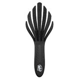 Go Green Black Curly Hair Brush, 1 piece, Wet Brush