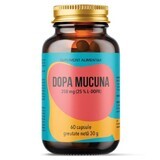 Dopa Mucuna, 250 mg, 60 gélules, Laboratoires Remedia