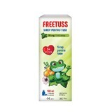 Jarabe para la tos para niños Freetuss, 100 ml, Vedra