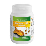 Omega 369, 1000 mg, 30 cápsulas, Bio Synergie