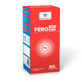 Hierro liposomal para niños Fero Red Kids, 60 ml, Bleu Pharma