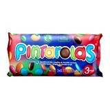 Pintarolas milk chocolate candies, 3x22 g, Imperial