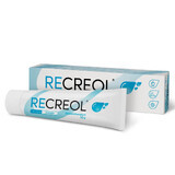 Recreol, 50 mg/g crema, 50 g, Como Grindeks