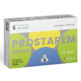 Prostarem Biotics, 60 capsules, Laboratoarele Remedia